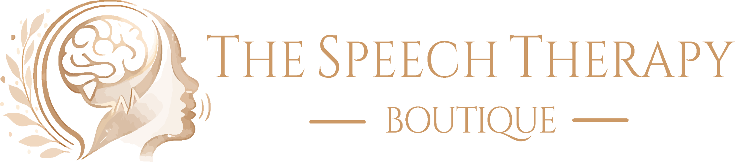 The Speech Therapy Boutique logo