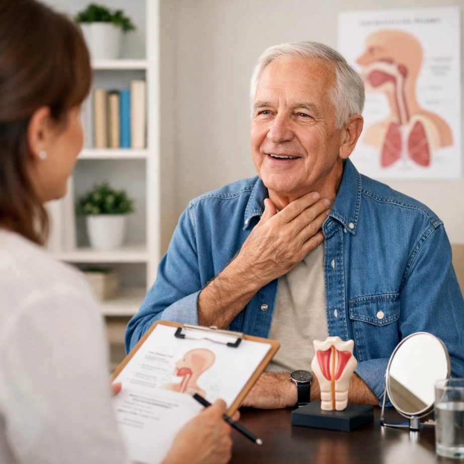 Speech Clarity (Motor Speech) & Voice Therapy